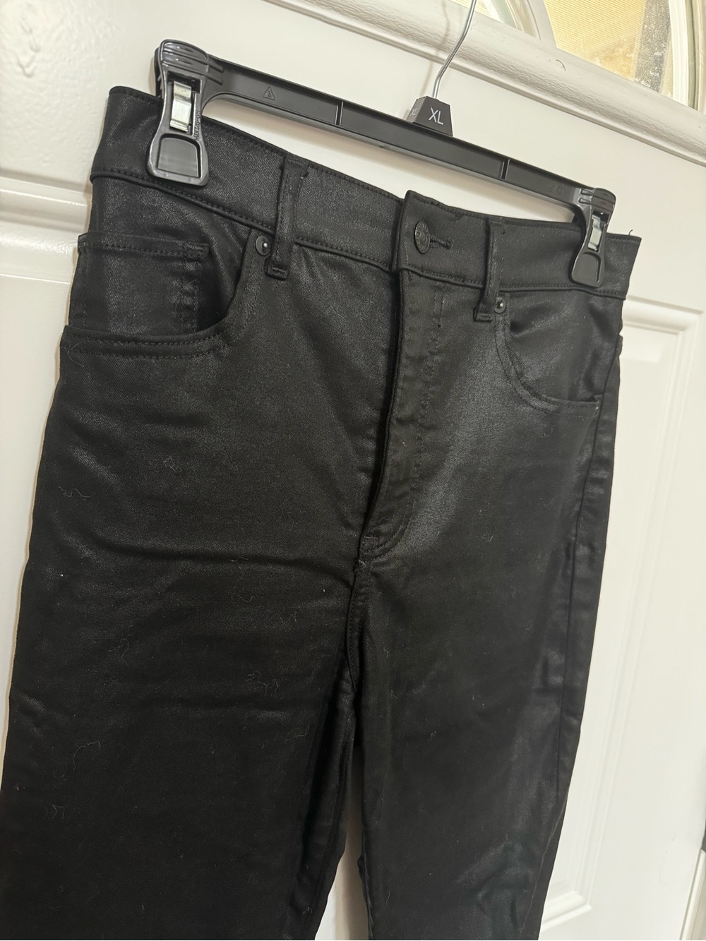 2R - Express women’s skinny pant - my favorite pants ever!!! So comfortable